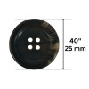 Plastično dugme / 40"