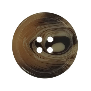 Plastično dugme / 28" / 40"