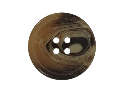 Plastično dugme / 28" / 40"