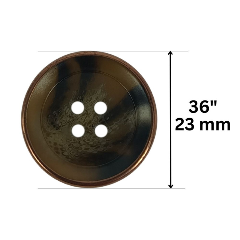 Plastično dugme / 36" Plastično dugme / 36"