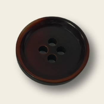 Plastično dugme / 28"