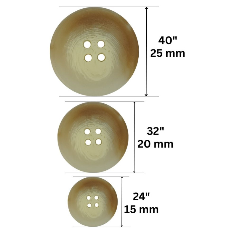 Plastično dugme / 24" / 32" / 40" Plastično dugme / 24" / 32" / 40"