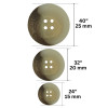 Plastično dugme / 24" / 32" / 40" Plastično dugme / 24" / 32" / 40"