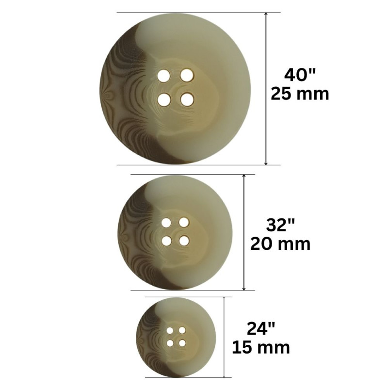 Plastično dugme / 24" / 32" / 40" Plastično dugme / 24" / 32" / 40"