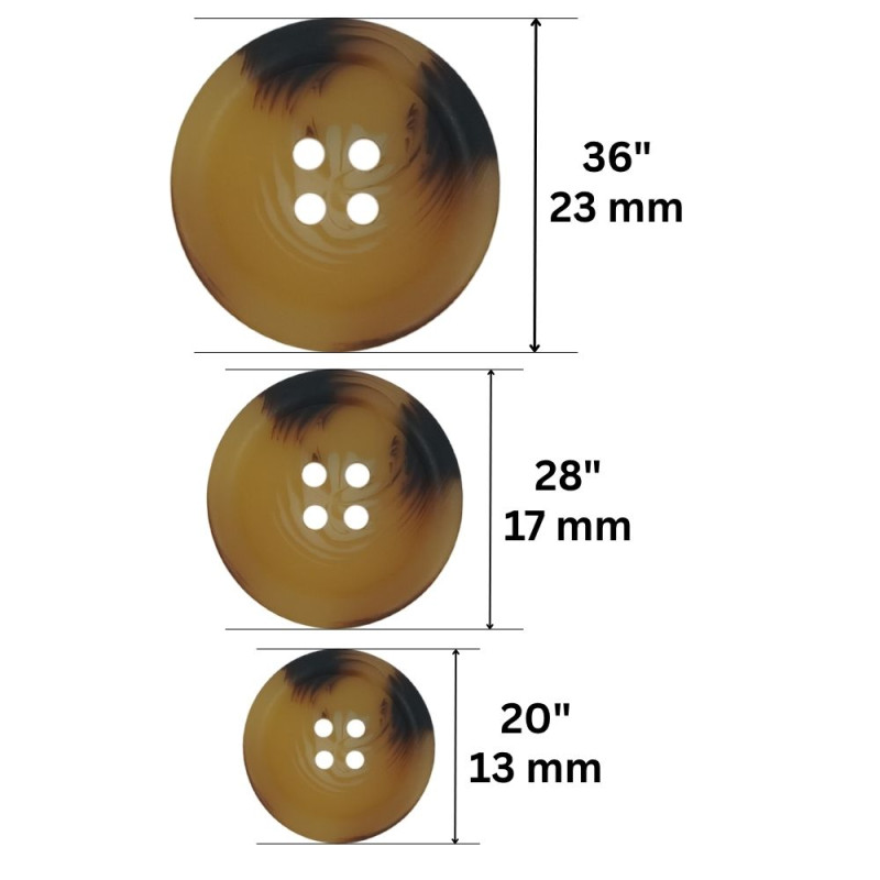 Plastično dugme / 20" / 28" / 36" Plastično dugme / 20" / 28" / 36"