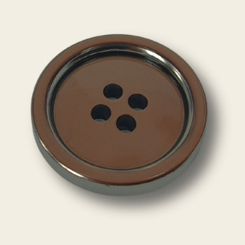 Plastično dugme / 28" / 40"