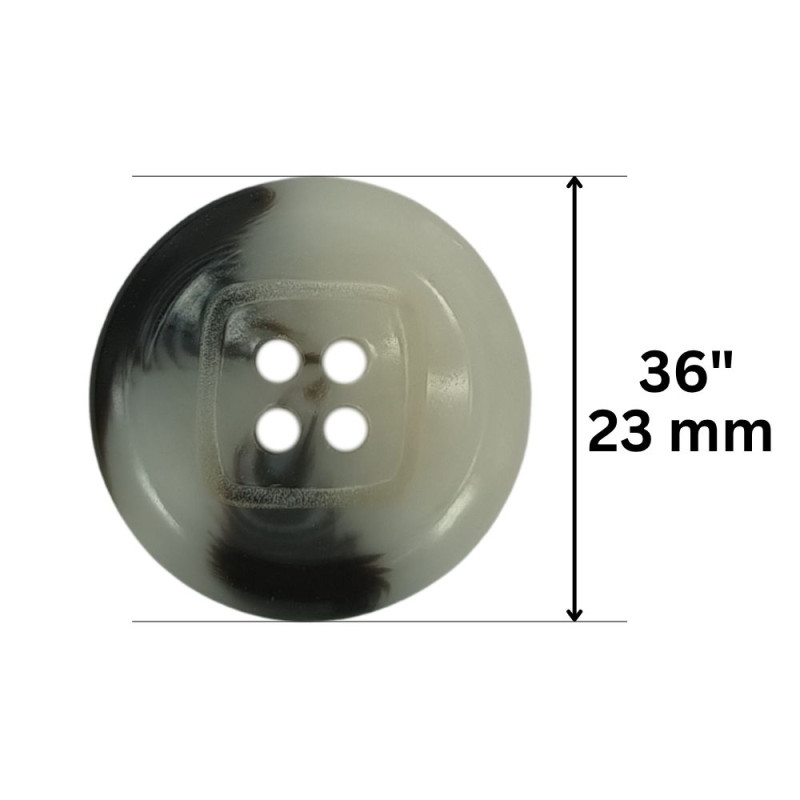 Plastično dugme / 36" Plastično dugme / 36"
