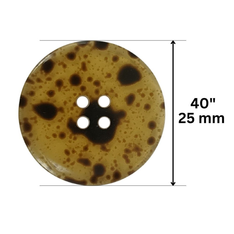 Plastično dugme / 40" Plastično dugme / 40"