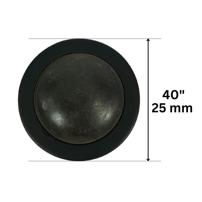 Plastično dugme / 40" Plastično dugme / 40"