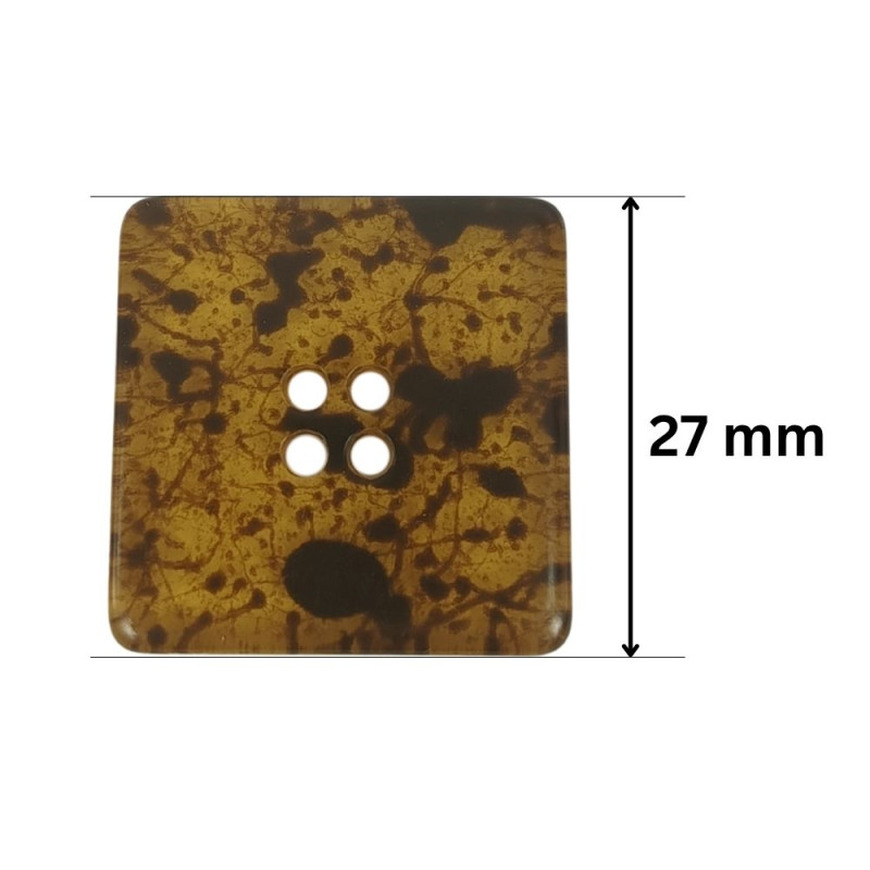 Plastično dugme / 27 mm Plastično dugme / 27 mm