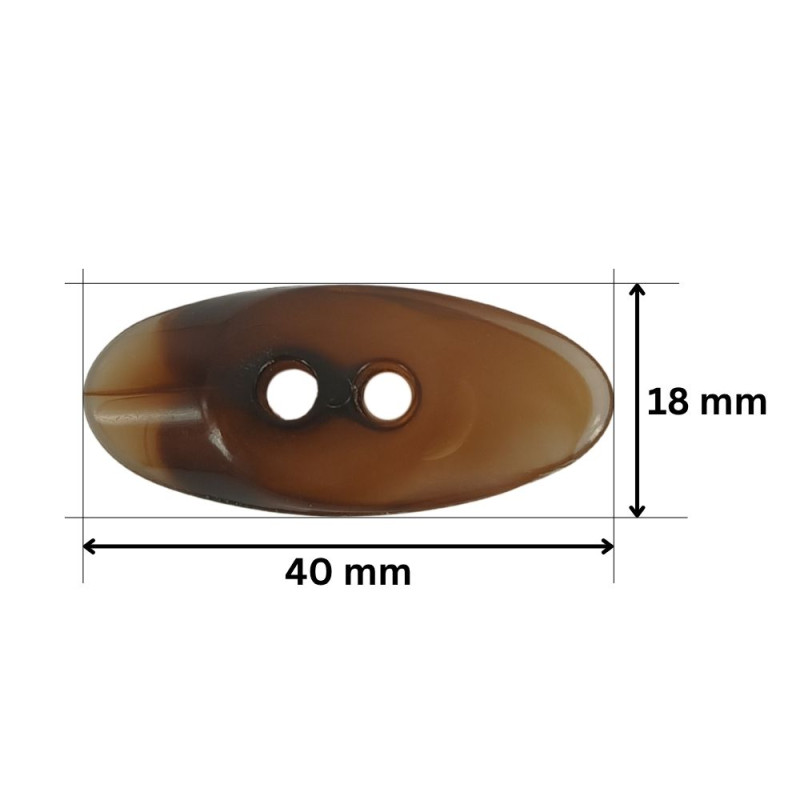 Plastično dugme / 40 mm Plastično dugme / 40 mm
