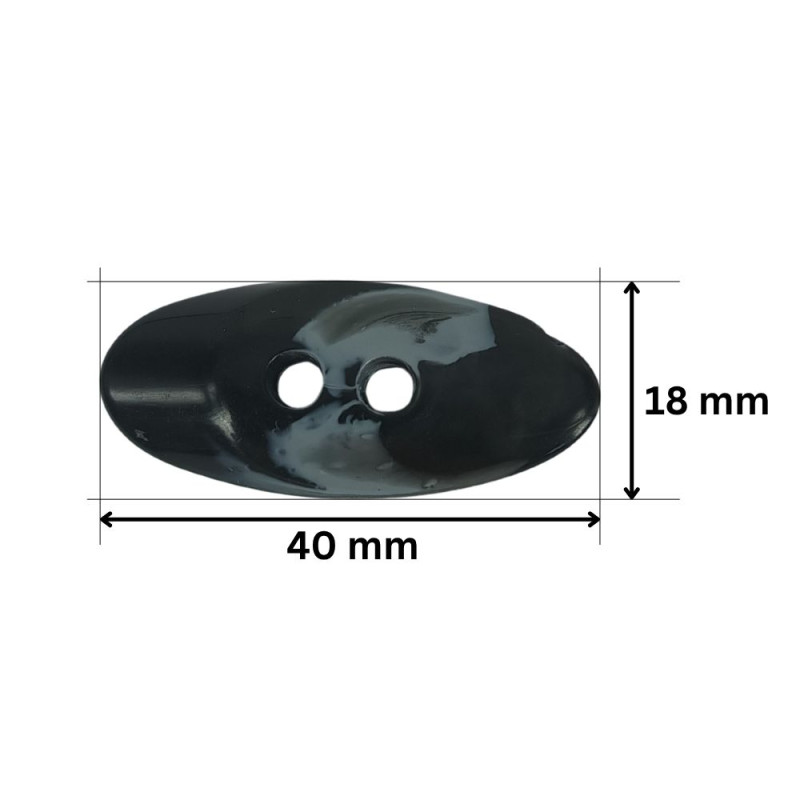 Plastično dugme / 40 mm Plastično dugme / 40 mm