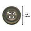 Plastično dugme / 36" Plastično dugme / 36"