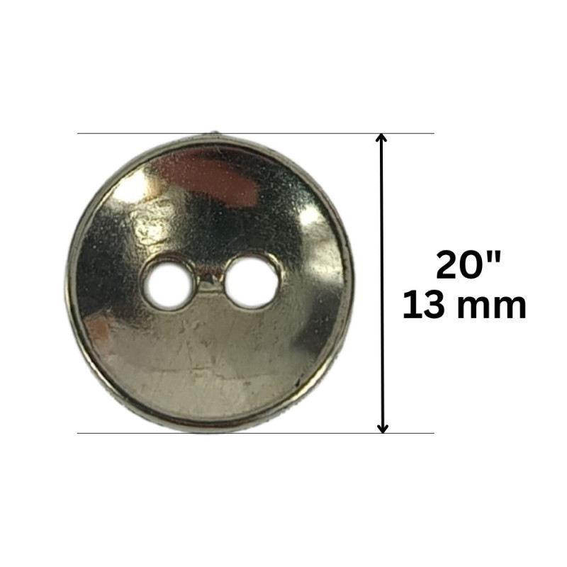Plastično dugme / 20" Plastično dugme / 20"