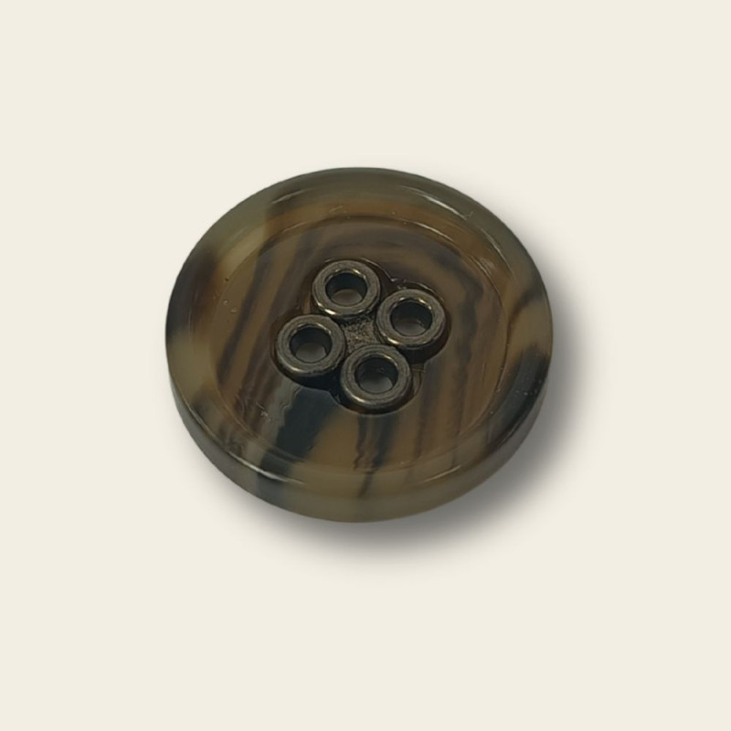Plastično dugme / 34"