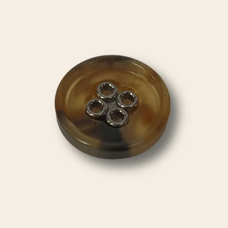 Plastično dugme / 28" / 32"