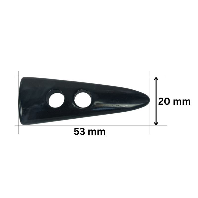 Plastično dugme / 53 mm Plastično dugme / 53 mm