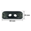 Plastično dugme / 40 mm Plastično dugme / 40 mm