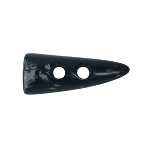 Plastično dugme / 45 mm