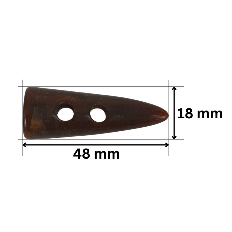 Plastično dugme / 48 mm Plastično dugme / 48 mm