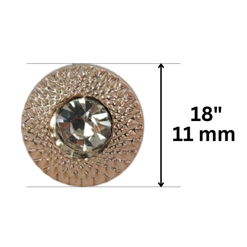 Plastično dugme / 18" Plastično dugme / 18"