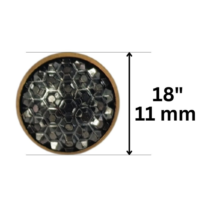 Plastično dugme / 18" Plastično dugme / 18"