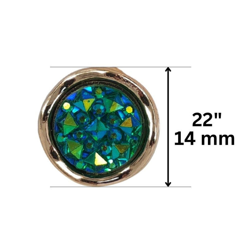 Plastično dugme / 22" Plastično dugme / 22"