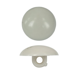 Plastično dugme / 20" / 28"