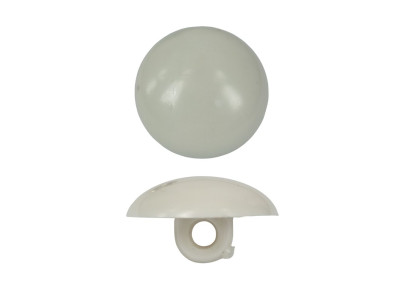 Plastično dugme / 20" / 28"
