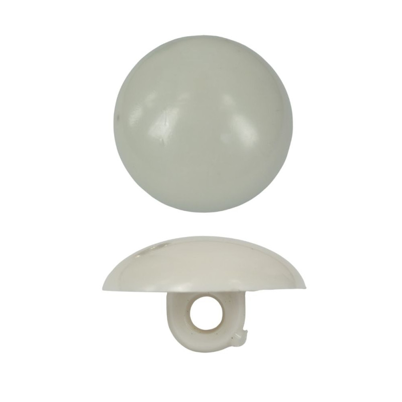 Plastično dugme / 20" / 28"