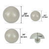 Plastično dugme / 20" / 24" / 28" Plastično dugme / 20" / 24" / 28"