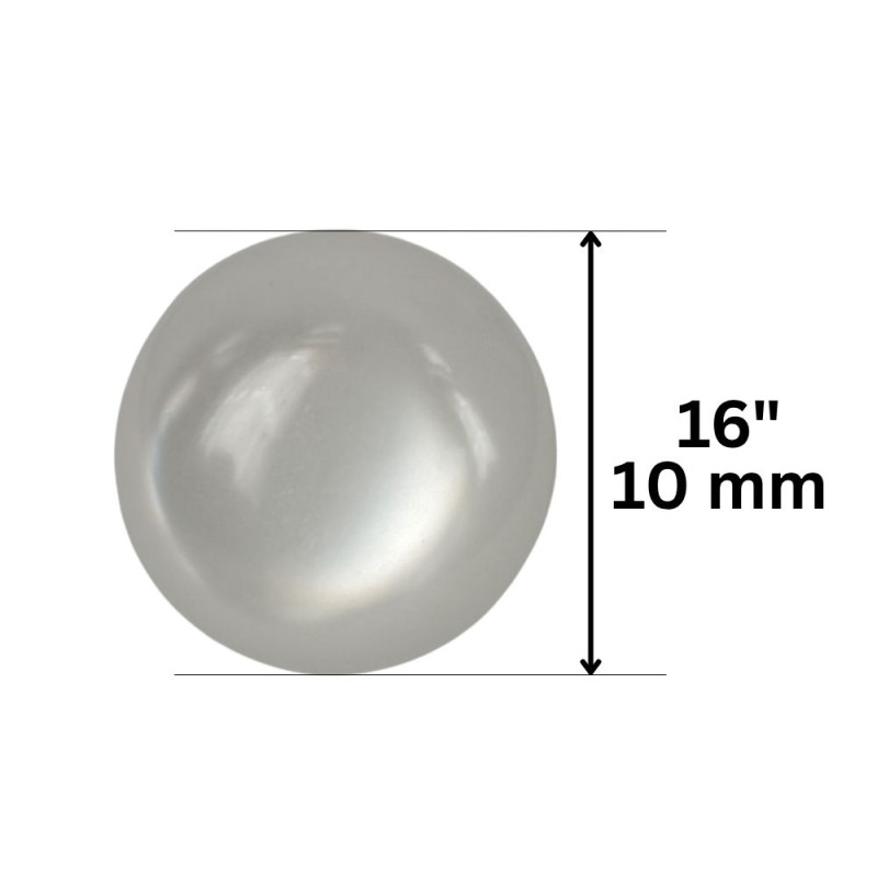 Plastično dugme / 16"