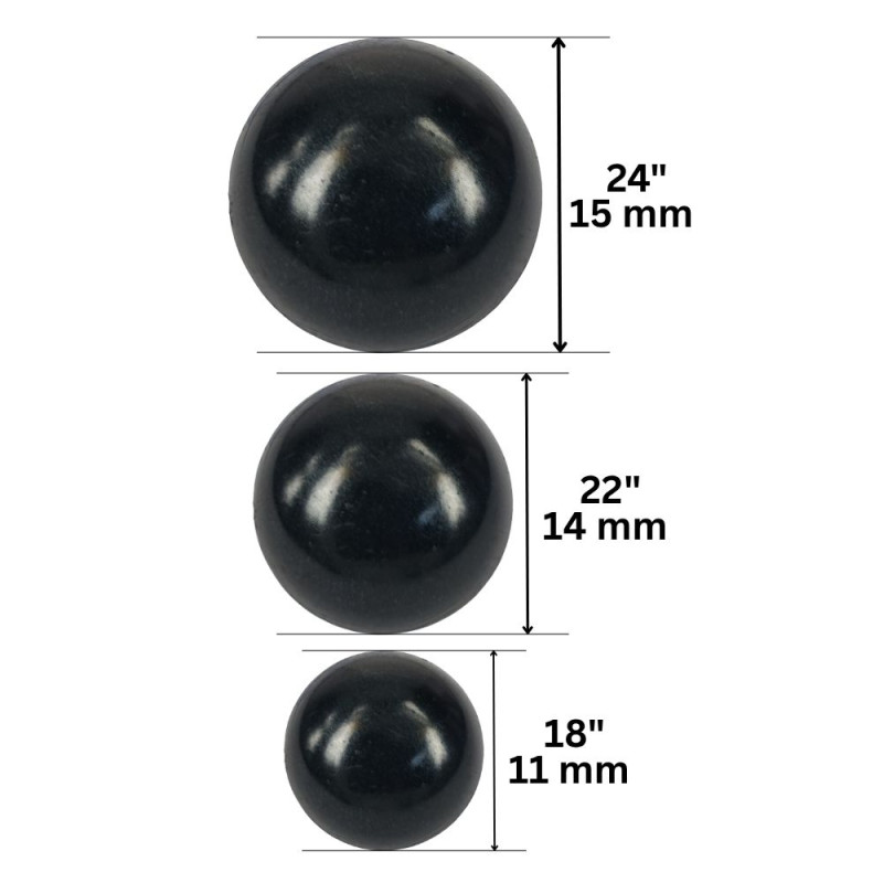 Plastično dugme / 18" / 22" / 24" Plastično dugme / 18" / 22" / 24"