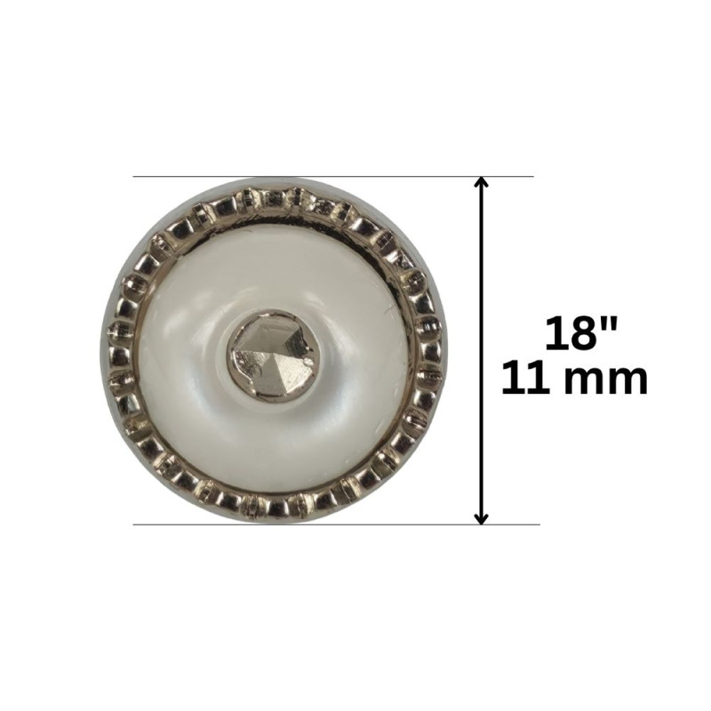 Plastično dugme / 18" Plastično dugme / 18"