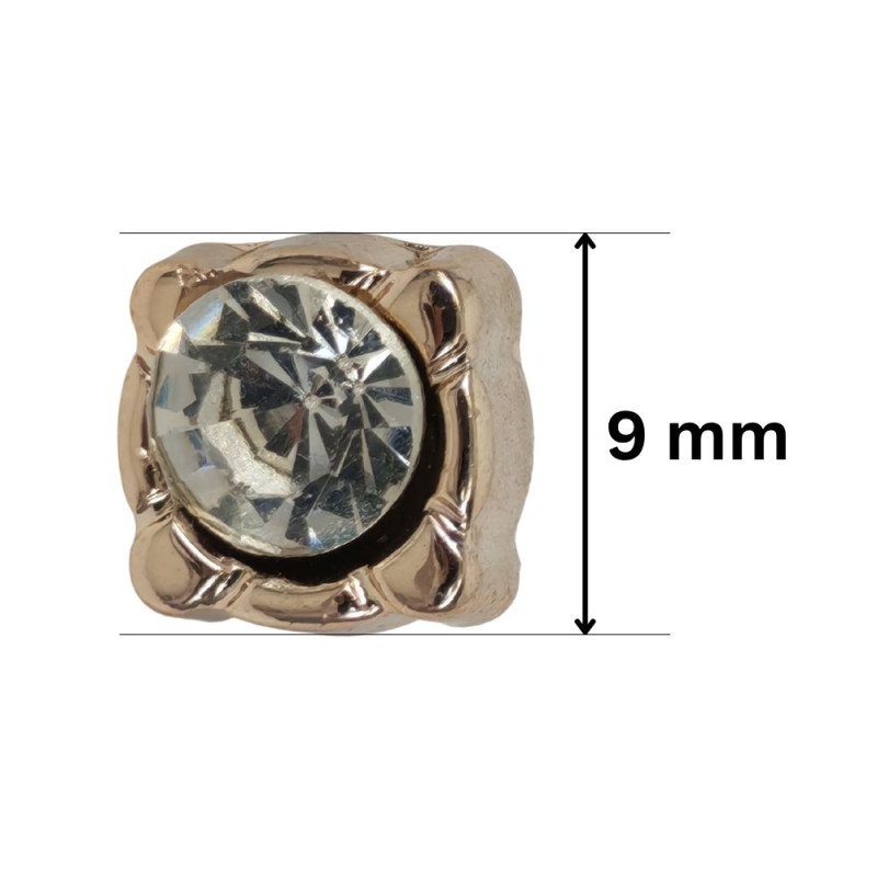 Plastično dugme / 9 mm Plastično dugme / 9 mm