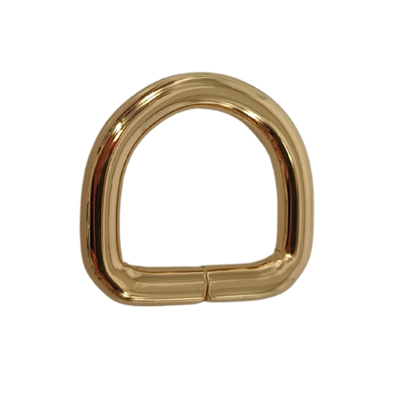 PREMIUM Metalna D alka 20 mm