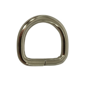 PREMIUM Metalna D alka 20 mm
