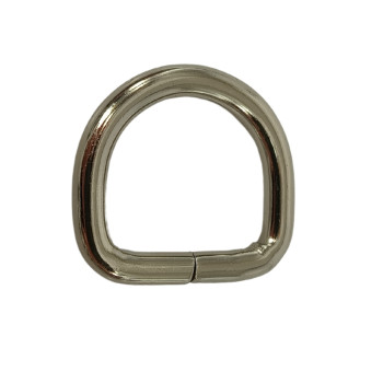 PREMIUM Metalna D alka 20 mm