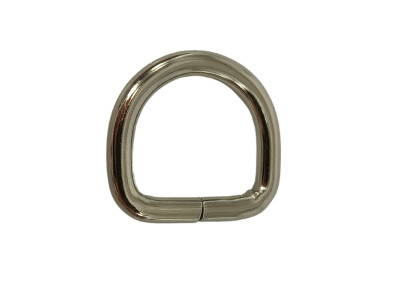 PREMIUM Metalna D alka 20 mm