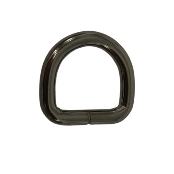 PREMIUM Metalna D alka 20 mm