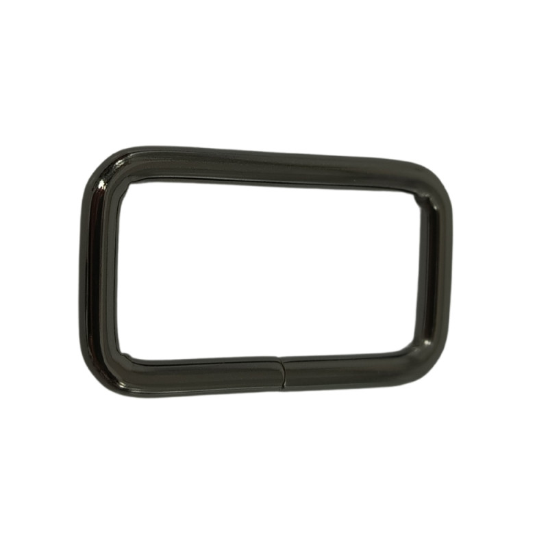 PREMIUM Metalna pravougaona alka 30 mm PREMIUM Metalna pravougaona alka 30 mm