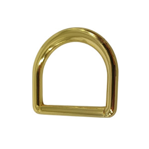 PREMIUM Metalna D alka 25 mm 