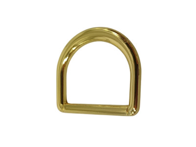 PREMIUM Metalna D alka 25 mm 