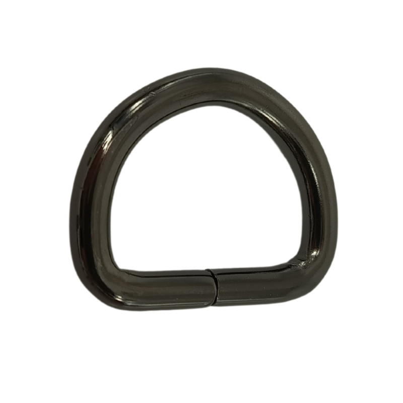PREMIUM Metalna D alka 25 mm