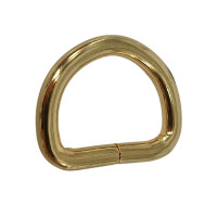 PREMIUM Metalna D alka 25 mm
