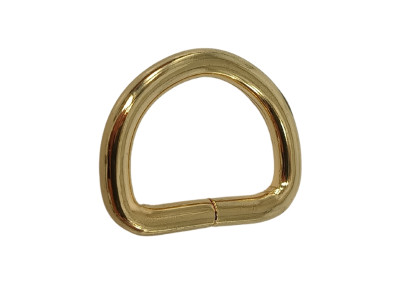 PREMIUM Metalna D alka 25 mm