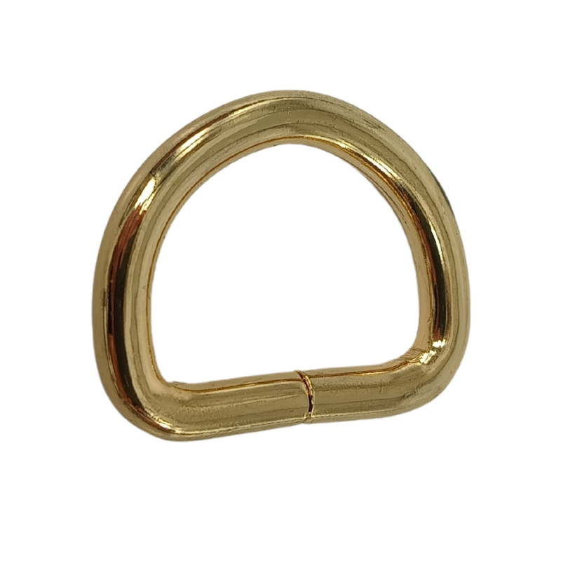 PREMIUM Metalna D alka 25 mm