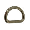 PREMIUM Metalna D alka 25 mm