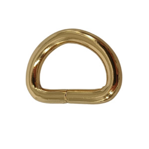 PREMIUM Metalna D alka 20 mm