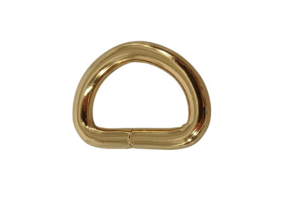 PREMIUM Metalna D alka 20 mm